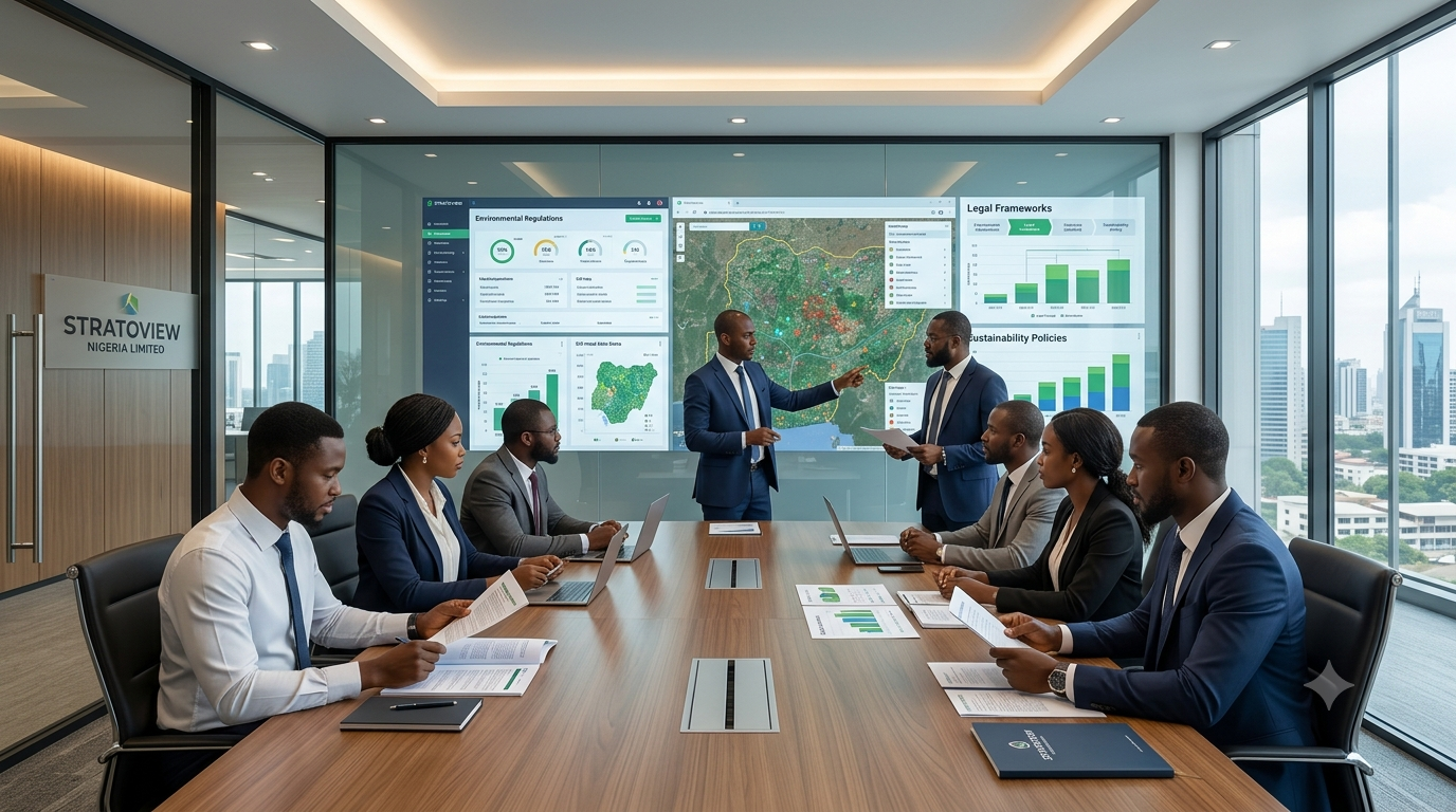 Compliance and Regulatory Framework Update