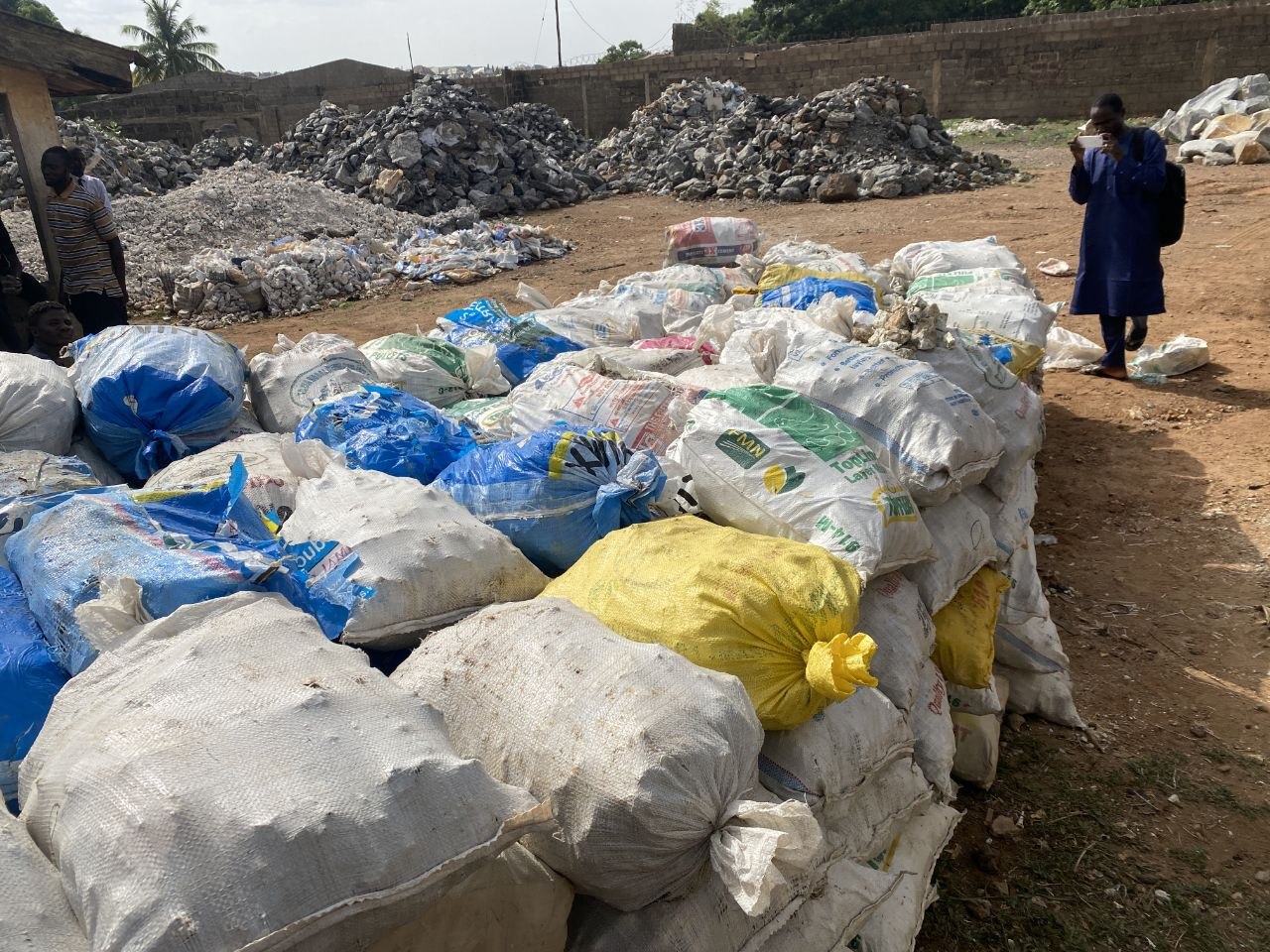 Gold & Industrial Mineral Exploration Programme — photo 6